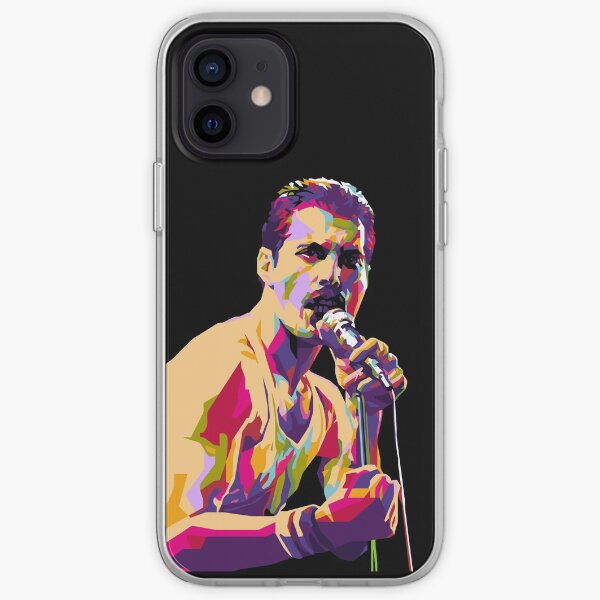 Simplemente Freddy 2 Funda blanda para iPhone