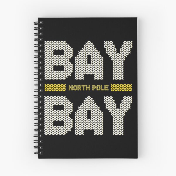 Item preview, North Pole BAY BAY designed and sold by SFXmedia.