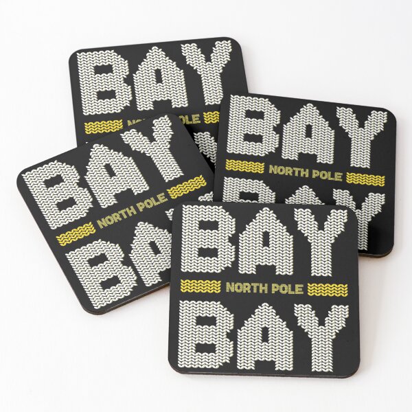 Item preview, North Pole BAY BAY designed and sold by SFXmedia.