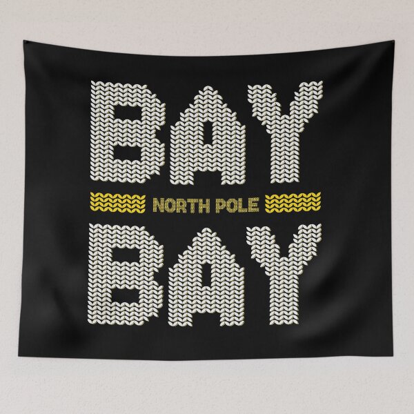 Item preview, North Pole BAY BAY designed and sold by SFXmedia.