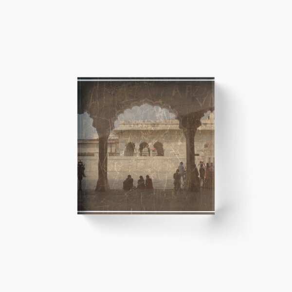 Item preview, Travellers From Afar designed and sold by Ben Loveday.