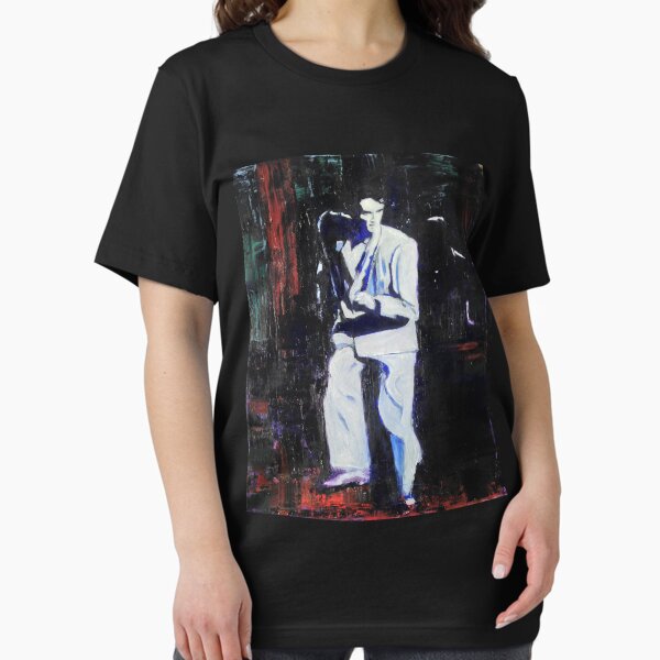 Portrait of David Byrne, Talking Heads - Stop Making Sense! Essential T-Shirt