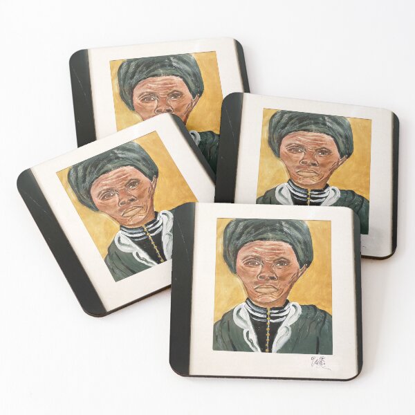 Item preview, Harriet Tubman designed and sold by Winterfall1972.