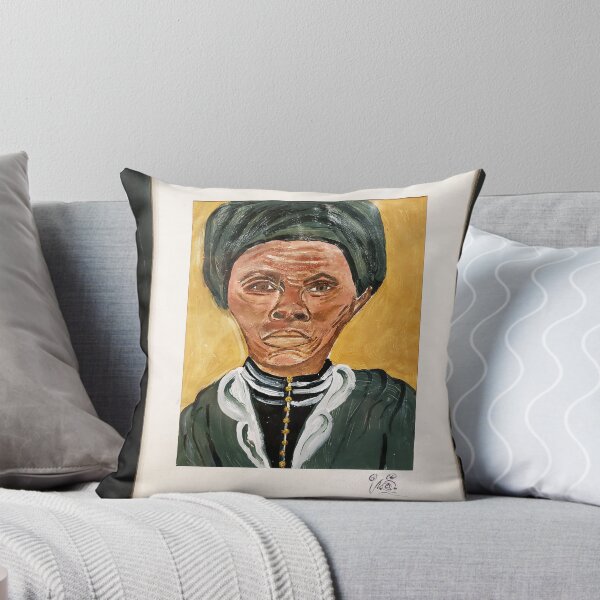 Aperçu de l'œuvre Harriet Tubman créée et vendue par Winterfall1972.