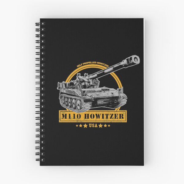 Item preview, M110 Self-Propelled Howitzer designed and sold by RycoTokyo81.