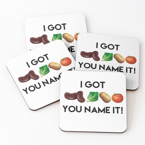 Item preview, You Name It! designed and sold by SamorGillespie.