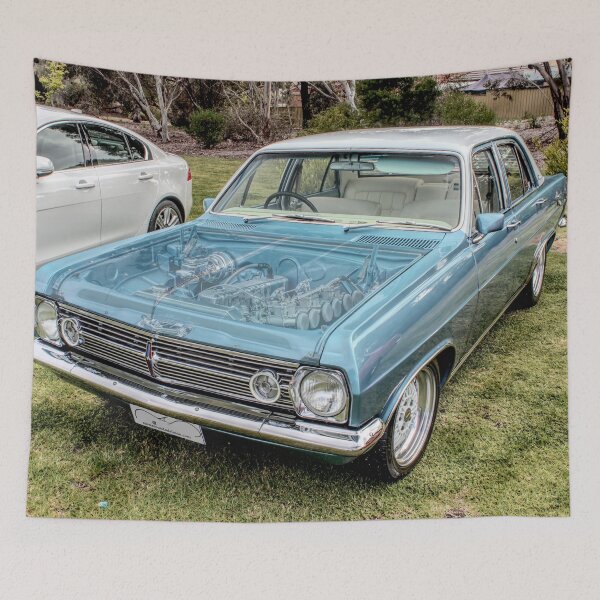 Item preview, Misted bonnet Holden HR sedan designed and sold by Cars around Adelaide.