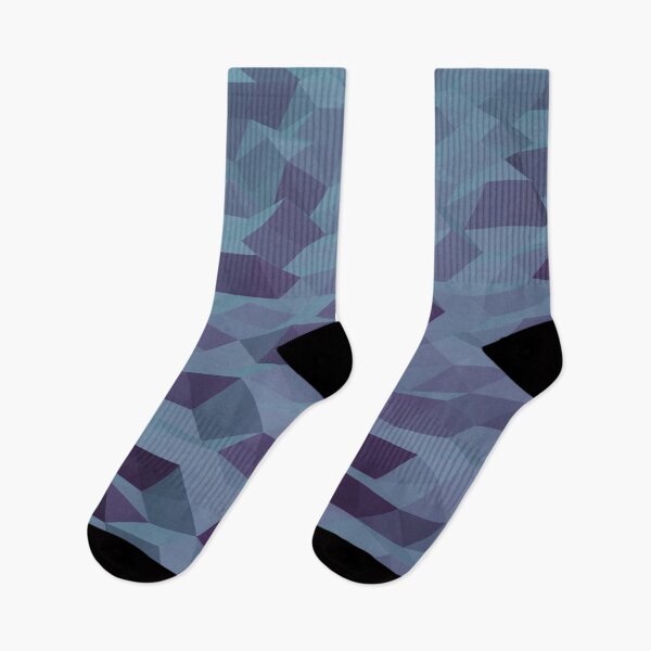 Item preview, Geometric Blue/Purple designed and sold by joshchin.