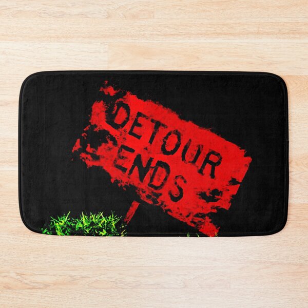 Item preview, Detour Ends designed and sold by PictureNZ.