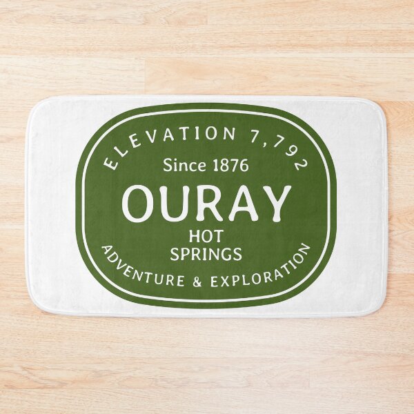 Item preview, Ouray, Colorado! designed and sold by atessler.