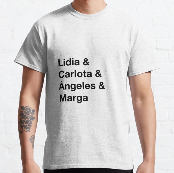 The Cable Girls Classic T-Shirt