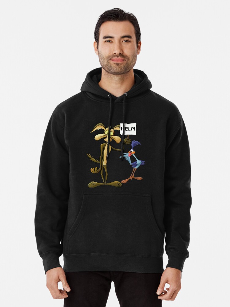 roadrunner hoodie