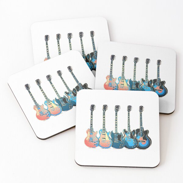 Item preview, The Ultimate Guitar Collection  designed and sold by LittleBoop.
