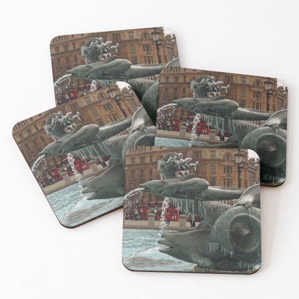 Item preview, Frozen Trafalgar designed and sold by rileyo.