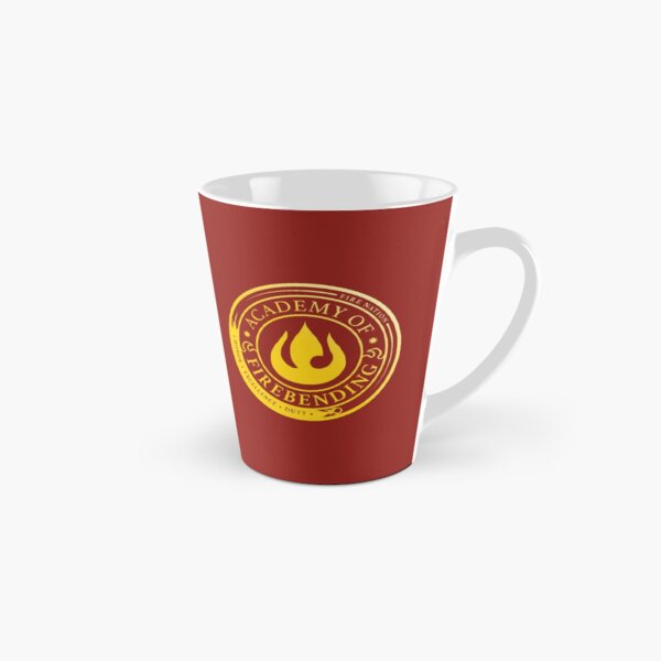 ATLA Academy of Firebending: Avatar Inspired-Design Tall Mug