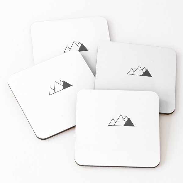 Item preview, Minimalist Mountain design designed and sold by Andoooo.