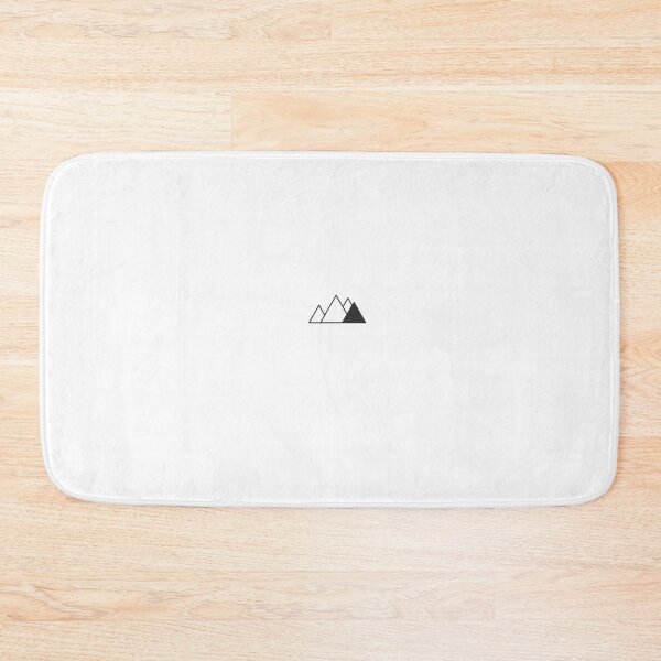Item preview, Minimalist Mountain design designed and sold by Andoooo.