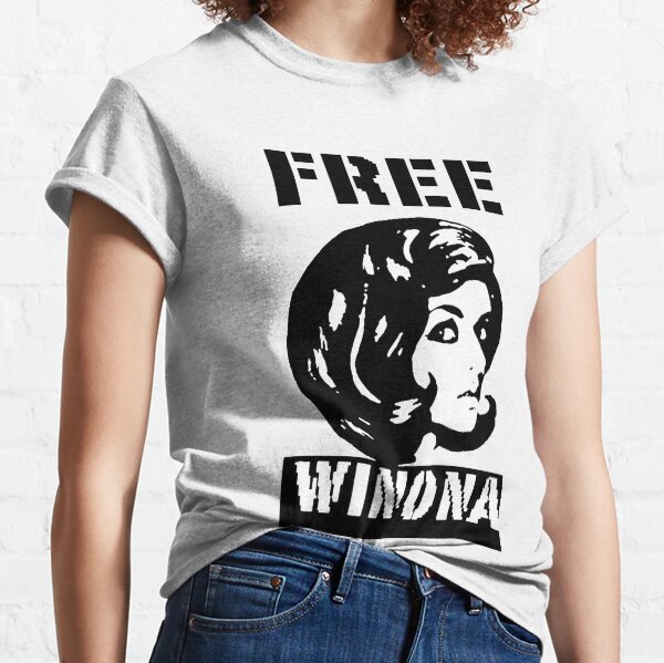 Winona T Shirts Redbubble