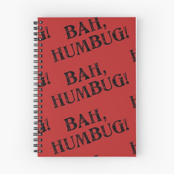 Item preview, Bah Humbug designed and sold by OpheliaThree.
