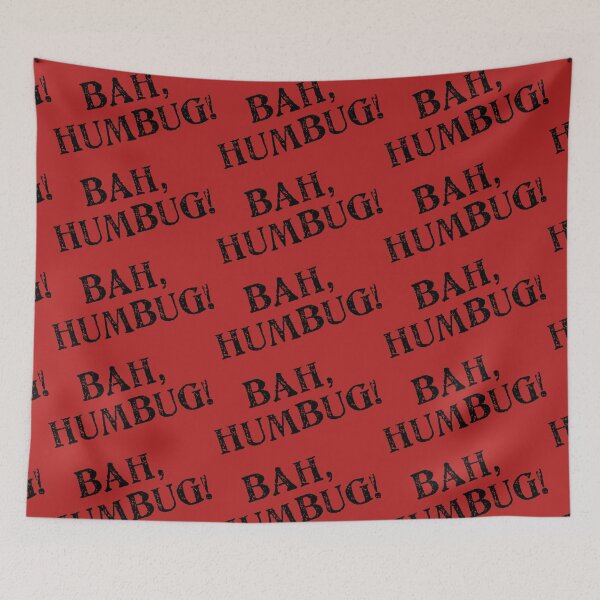 Item preview, Bah Humbug designed and sold by OpheliaThree.