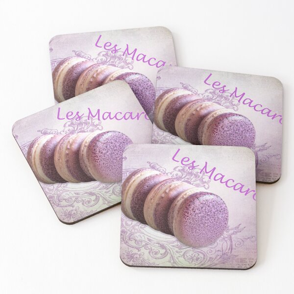 Item preview, Les Macarons 4 designed and sold by Elisabeth Lucas.