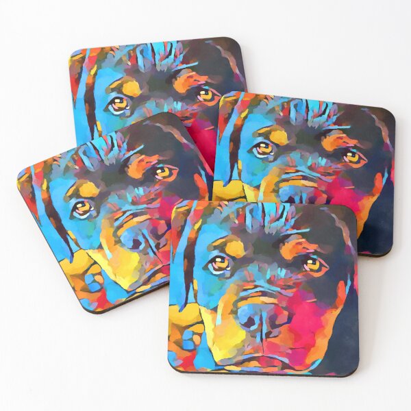 Item preview, Rottweiler 5 designed and sold by ChrisButler.