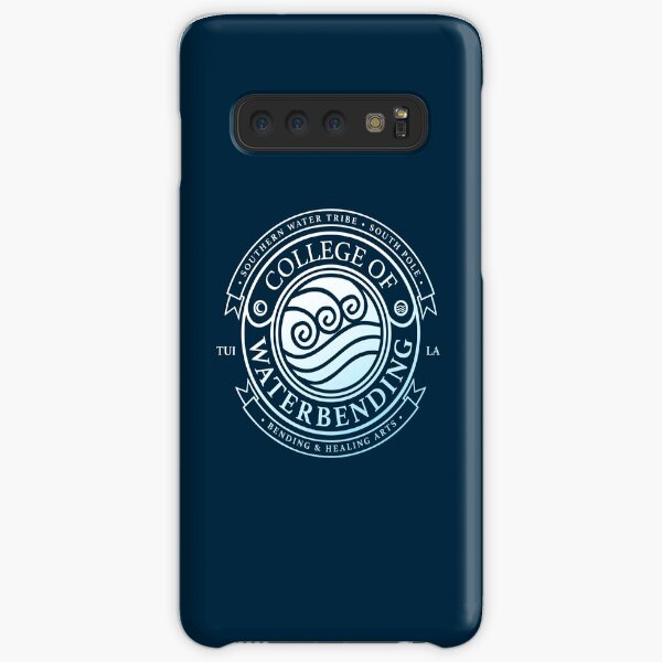 Avatar College of Waterbending, Avatar-Inspired Design Samsung Galaxy Snap Case