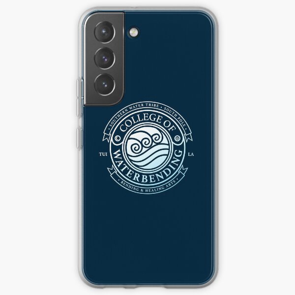 ATLA College of Waterbending: Avatar Inspired-Design Samsung Galaxy Soft Case