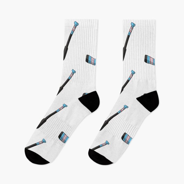 Item preview, Transgender Goalie Pride  designed and sold by TheArtChemists.