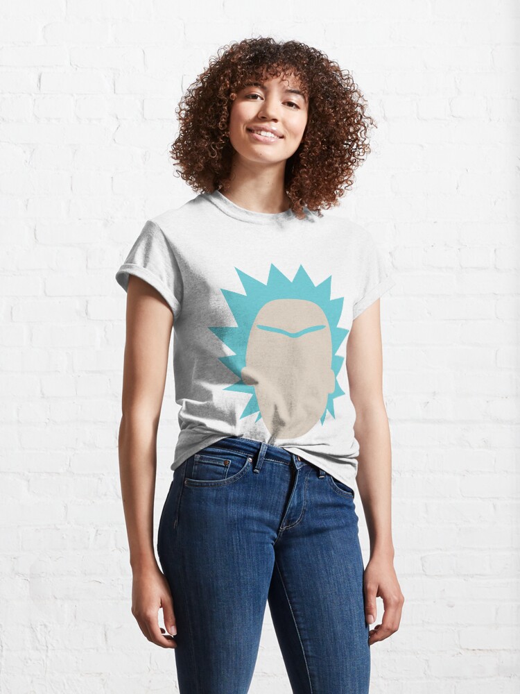 Alternate view of Rick Classic T-Shirt