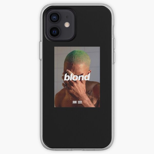 FRANK OCEAN blond iPhone Soft Case
