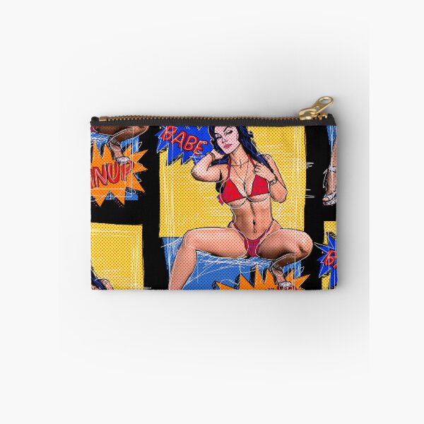 Item preview, pinup designed and sold by SAUHER.