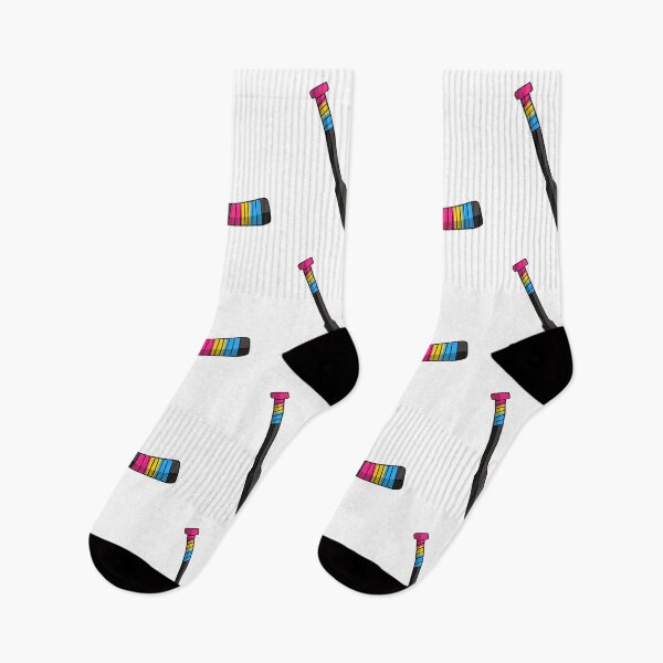 Item preview, Pansexual Goalie Pride version 2 designed and sold by TheArtChemists.