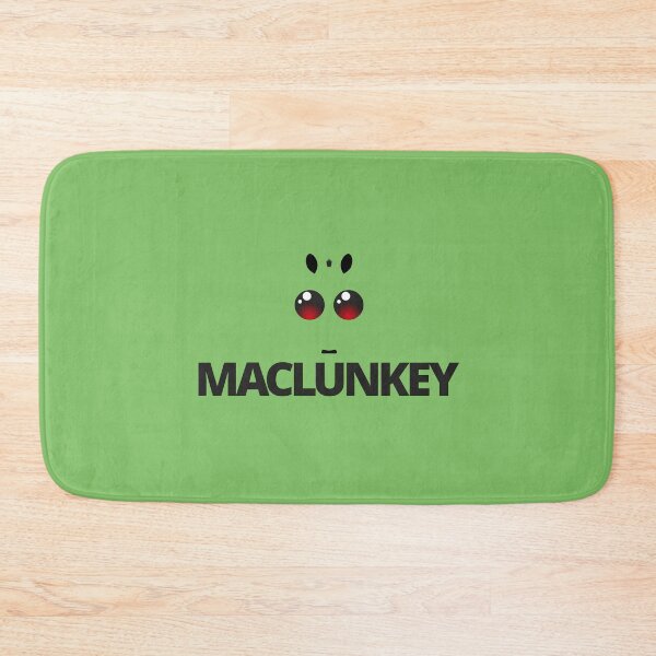 Item preview, Maclunkey? designed and sold by design-jobber.