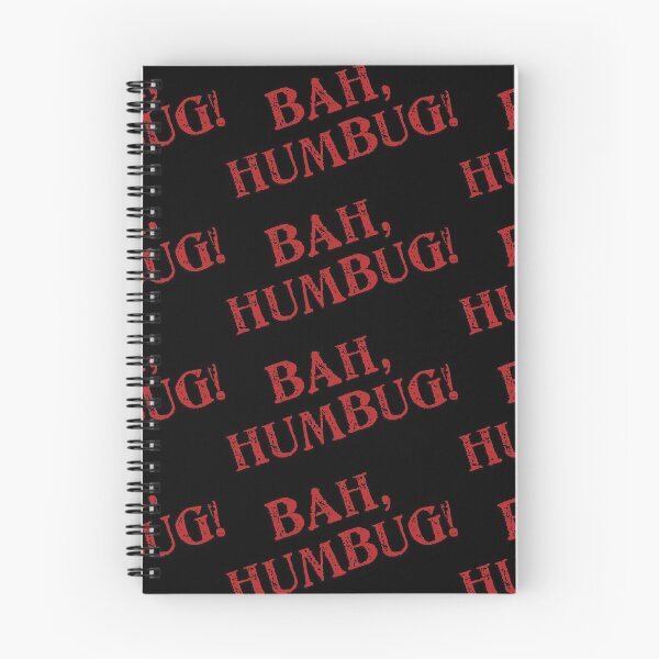 Item preview, Bah Humbug designed and sold by OpheliaThree.