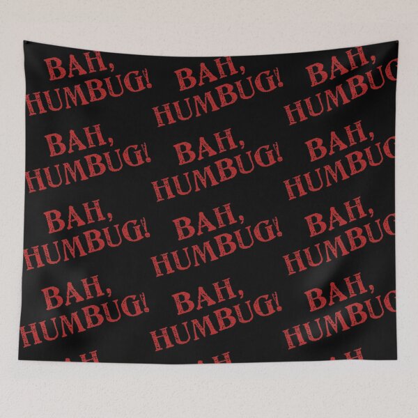 Item preview, Bah Humbug designed and sold by OpheliaThree.