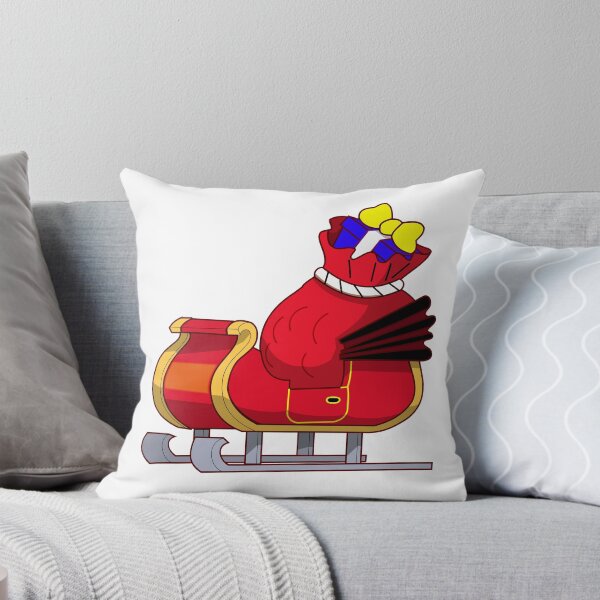 Item preview, Santa's sleigh designed and sold by chantelle bezant.