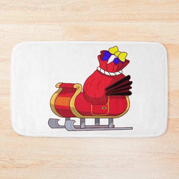 Item preview, Santa's sleigh designed and sold by chantelle bezant.
