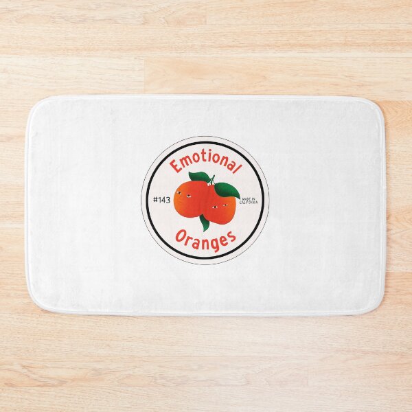 Item preview, EMOTIONAL ORANGES designed and sold by margogoff.