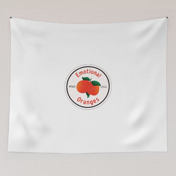 Item preview, EMOTIONAL ORANGES designed and sold by margogoff.