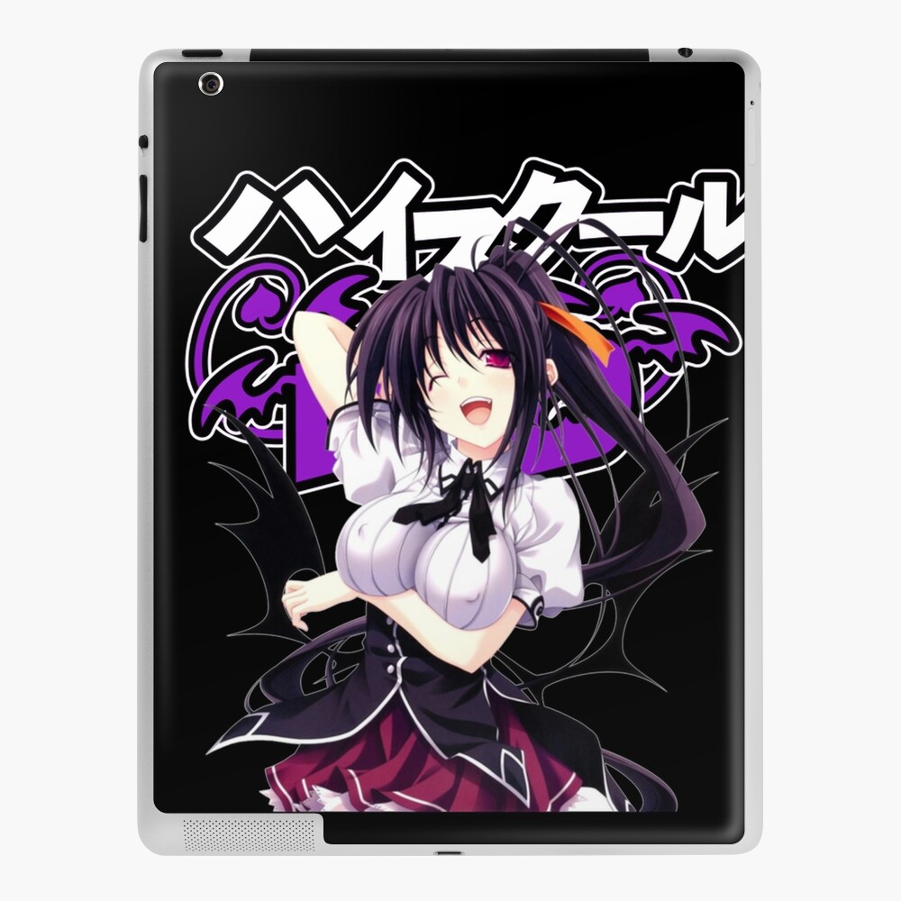 High School DxD Anime Character Issei Hyoudou iPad Case & Skin for Sale by  MariaThelma5