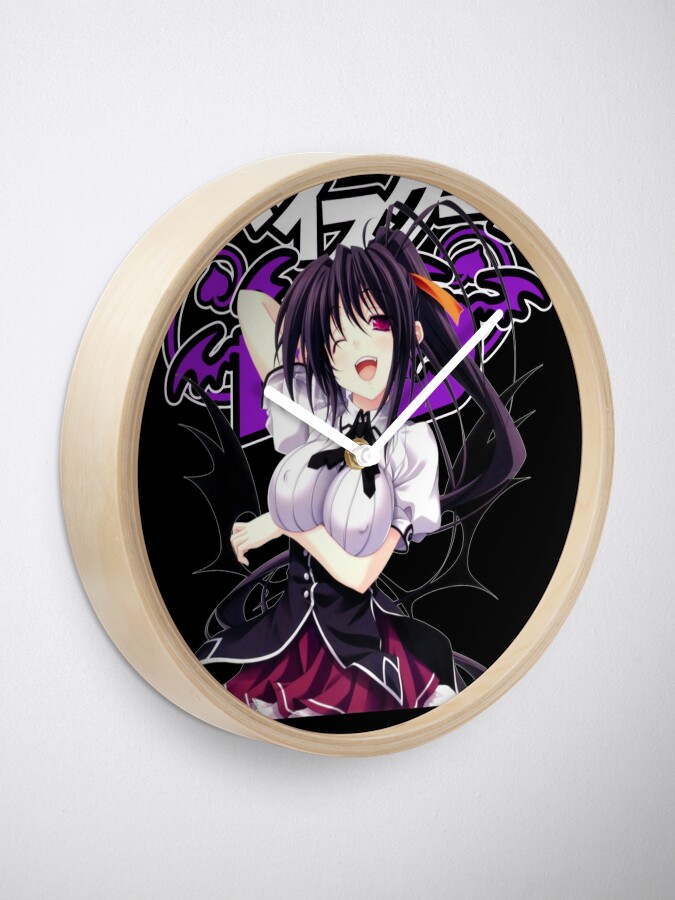 High School Dxd Clocks for Sale