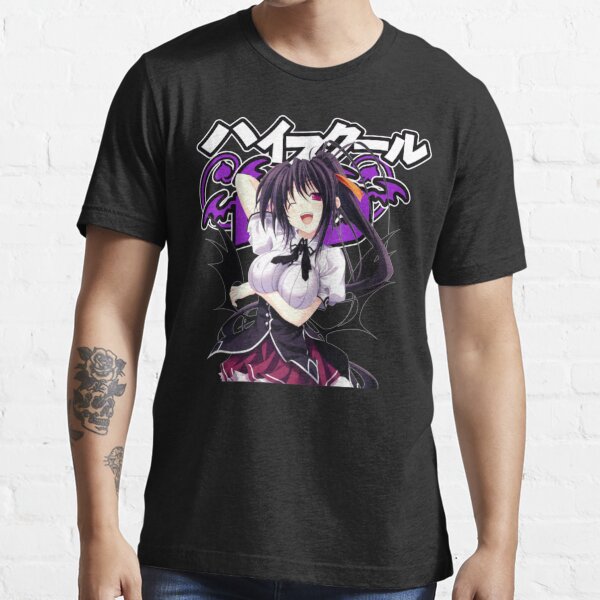 maintain Planet Unnecessary Rias Gremory - High School DxD" T-shirt for Sale by TETSUYA-CORP |  Redbubble | akeno himejima t-shirts - high school dxd t-shirts - akeno t- shirts