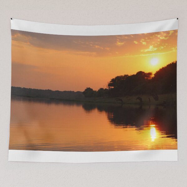 Item preview, Chobe River, Botswana, Africa designed and sold by FranWest.