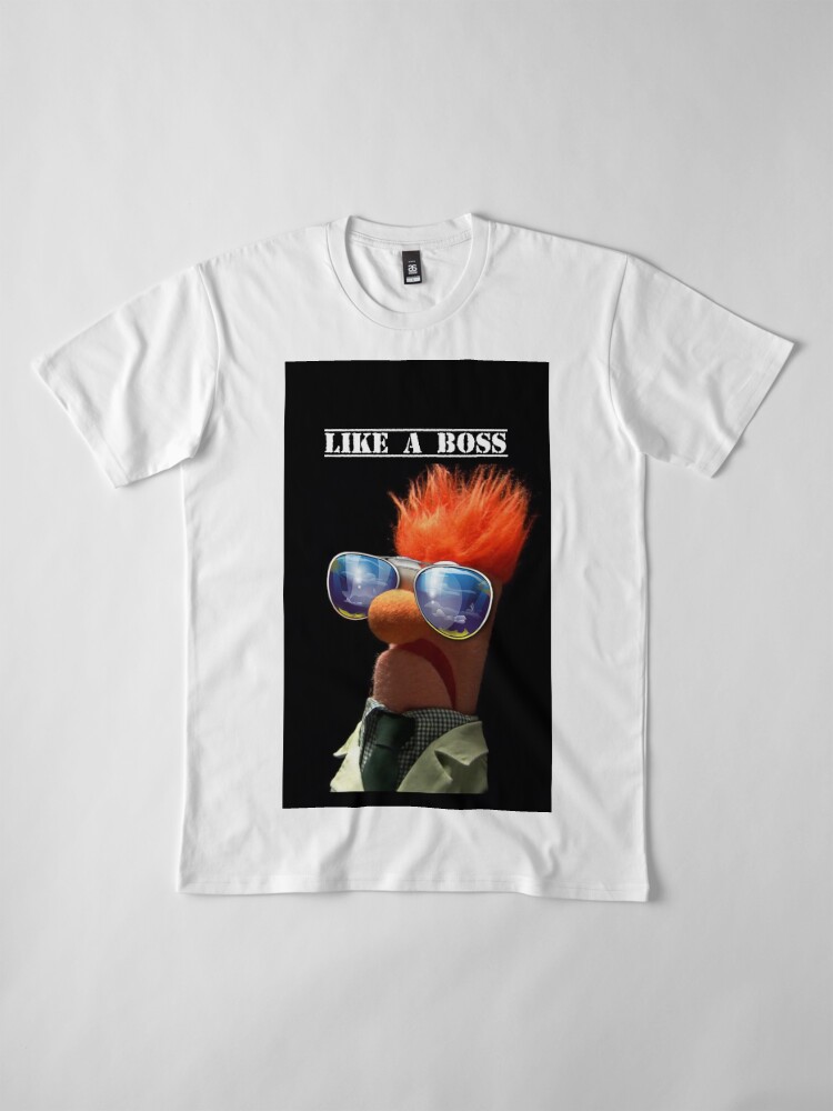 beaker shirt