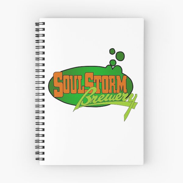 Item preview, Soul storm logo designed and sold by AyCube.