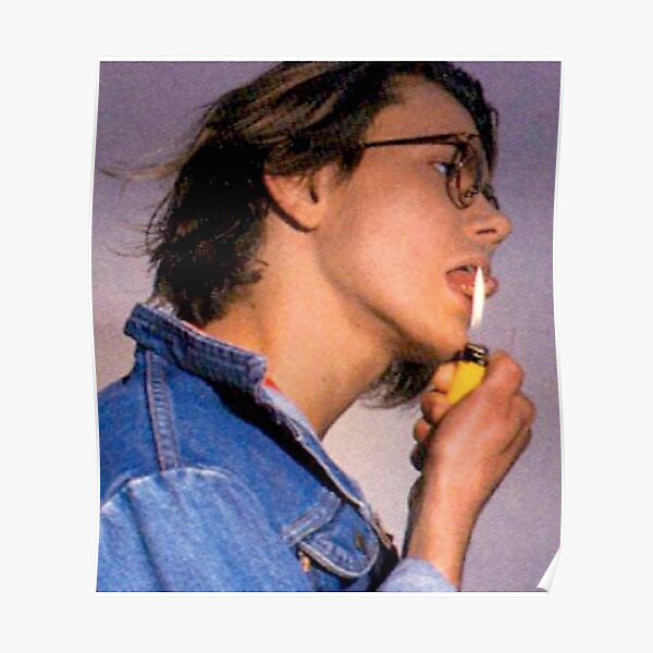 River Phoenix Poster