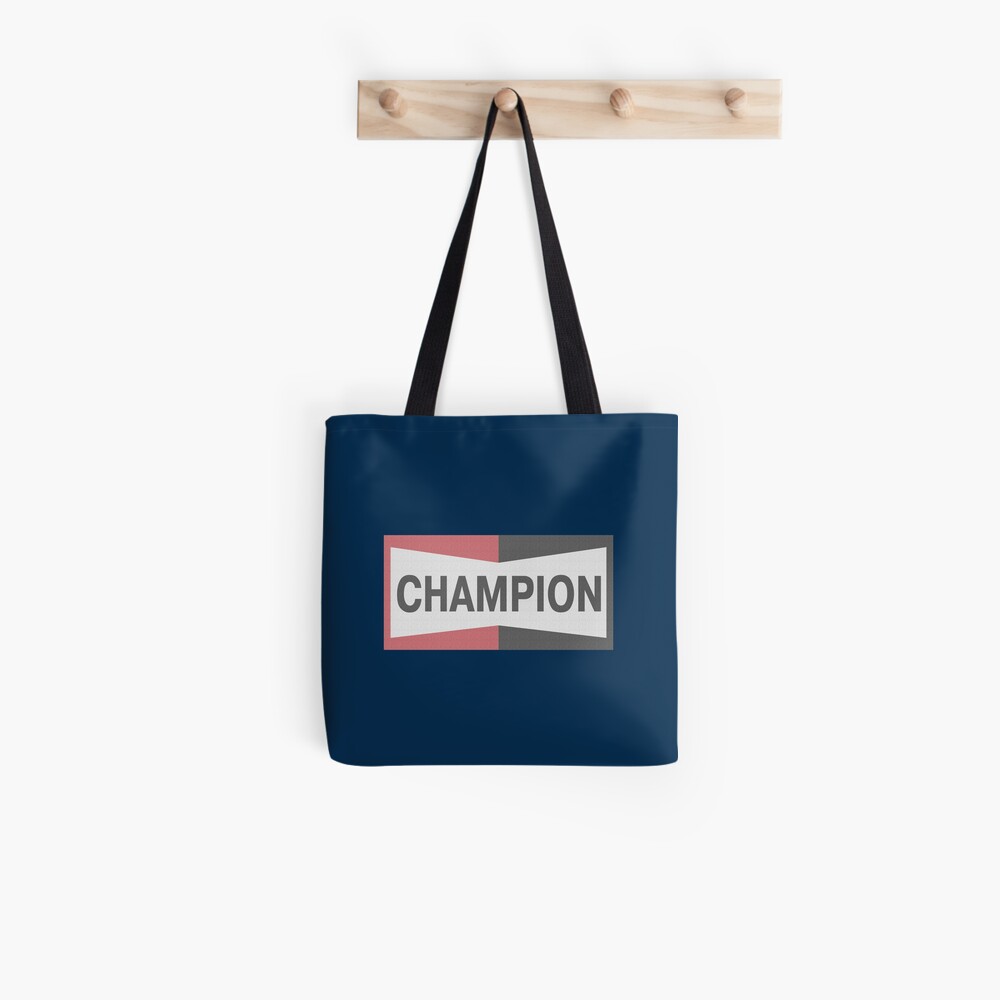 cheap champion tote bag