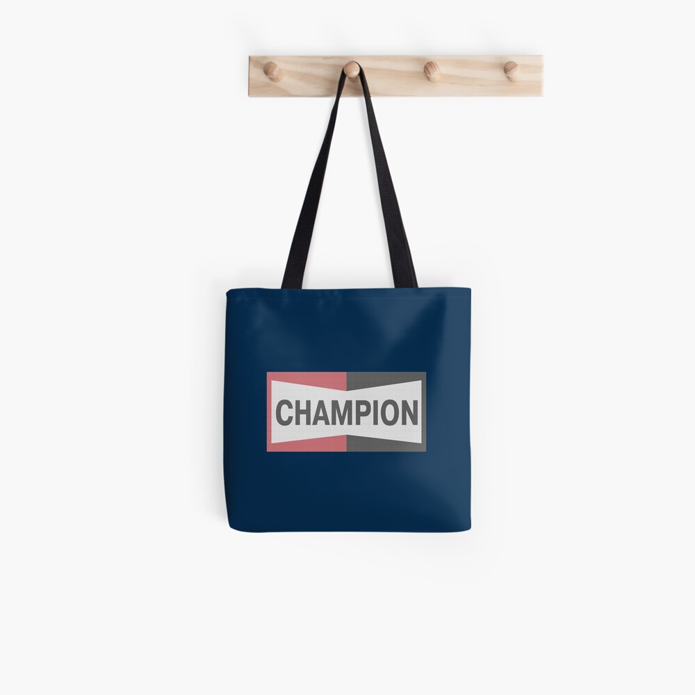 tote bag champion