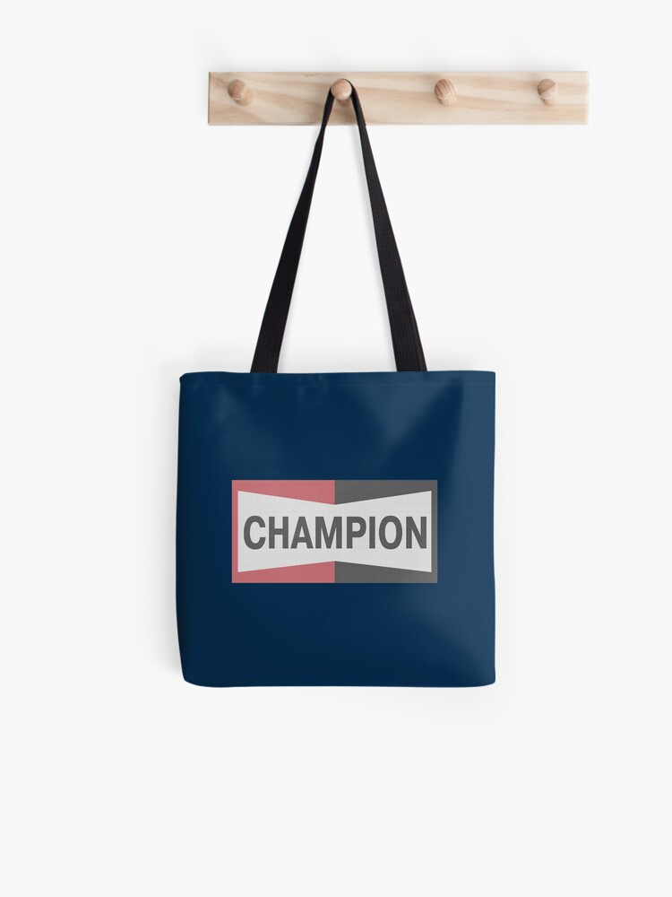 champion shopping bag